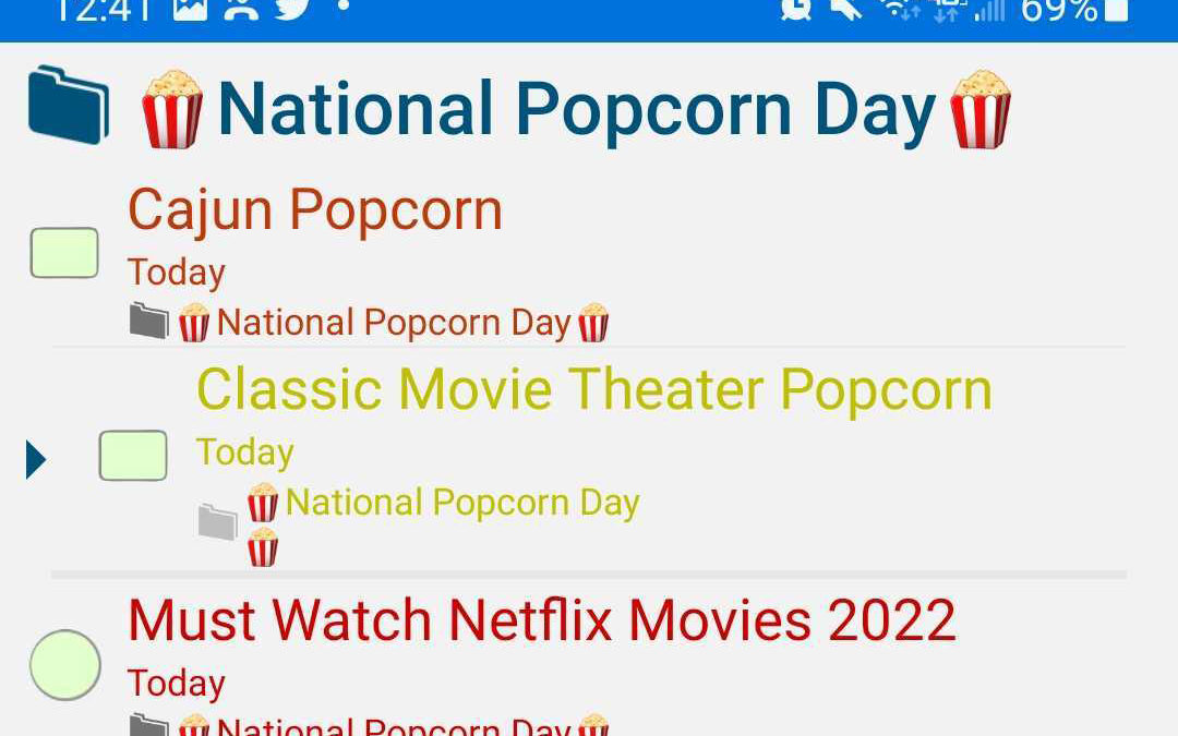 Let Informant handle your next movie marathon!