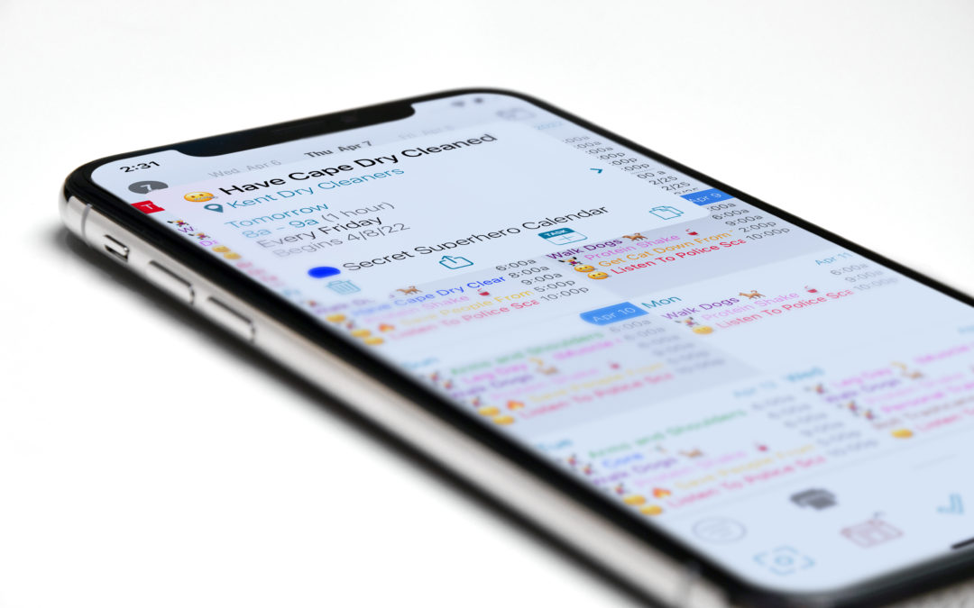 I’d like a room with a Calendar View, please