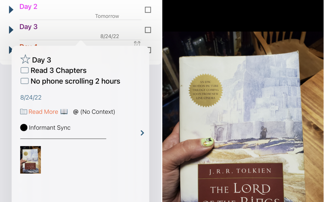 SMART Goals Mini Bootcamp