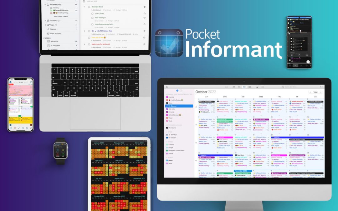 We’ve got everything AND the Informant Sync.