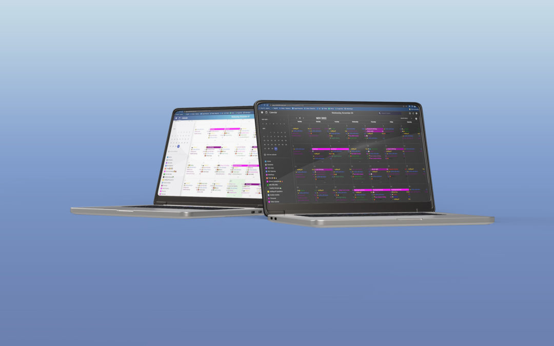 You asked, we answered! Let’s check out the Web Calendar!