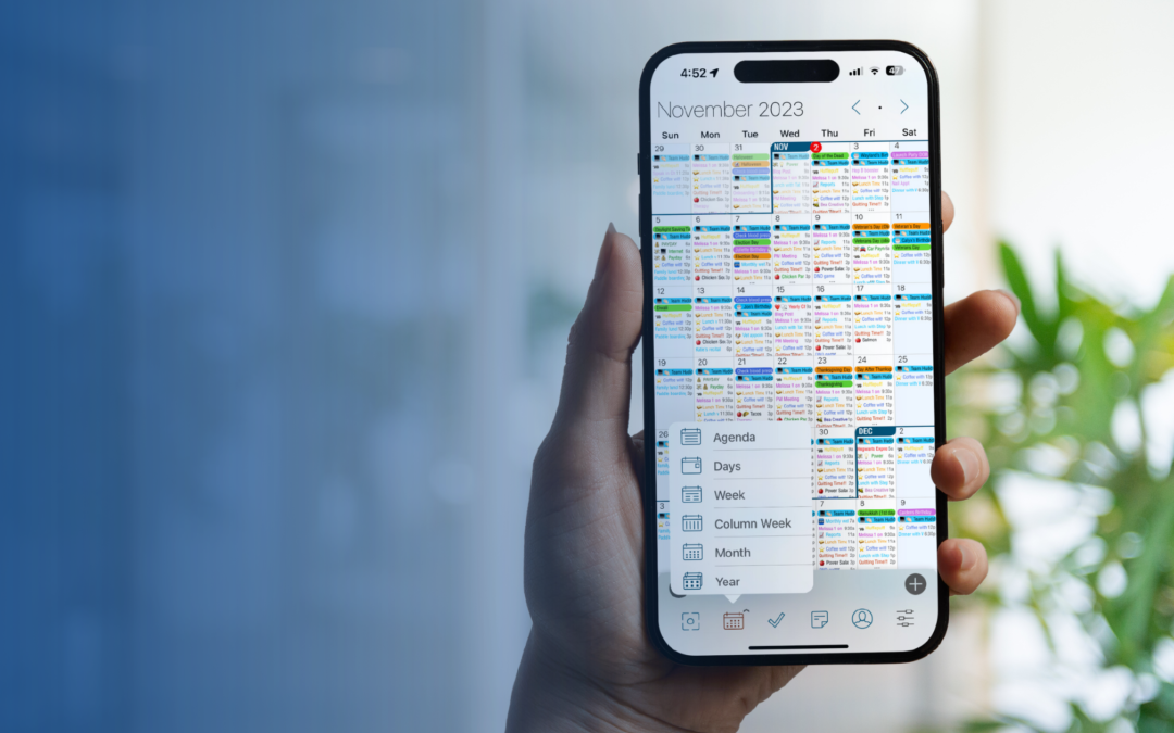 GTD (Getting Things Done) made easy with Pocket Informant