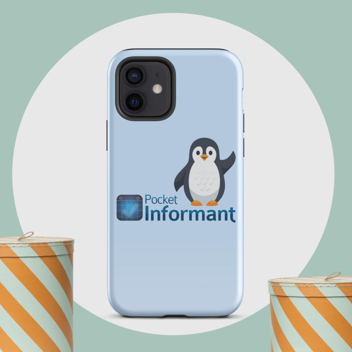 Pocket Informant and Pip Tough Case for iPhone® - Image 5