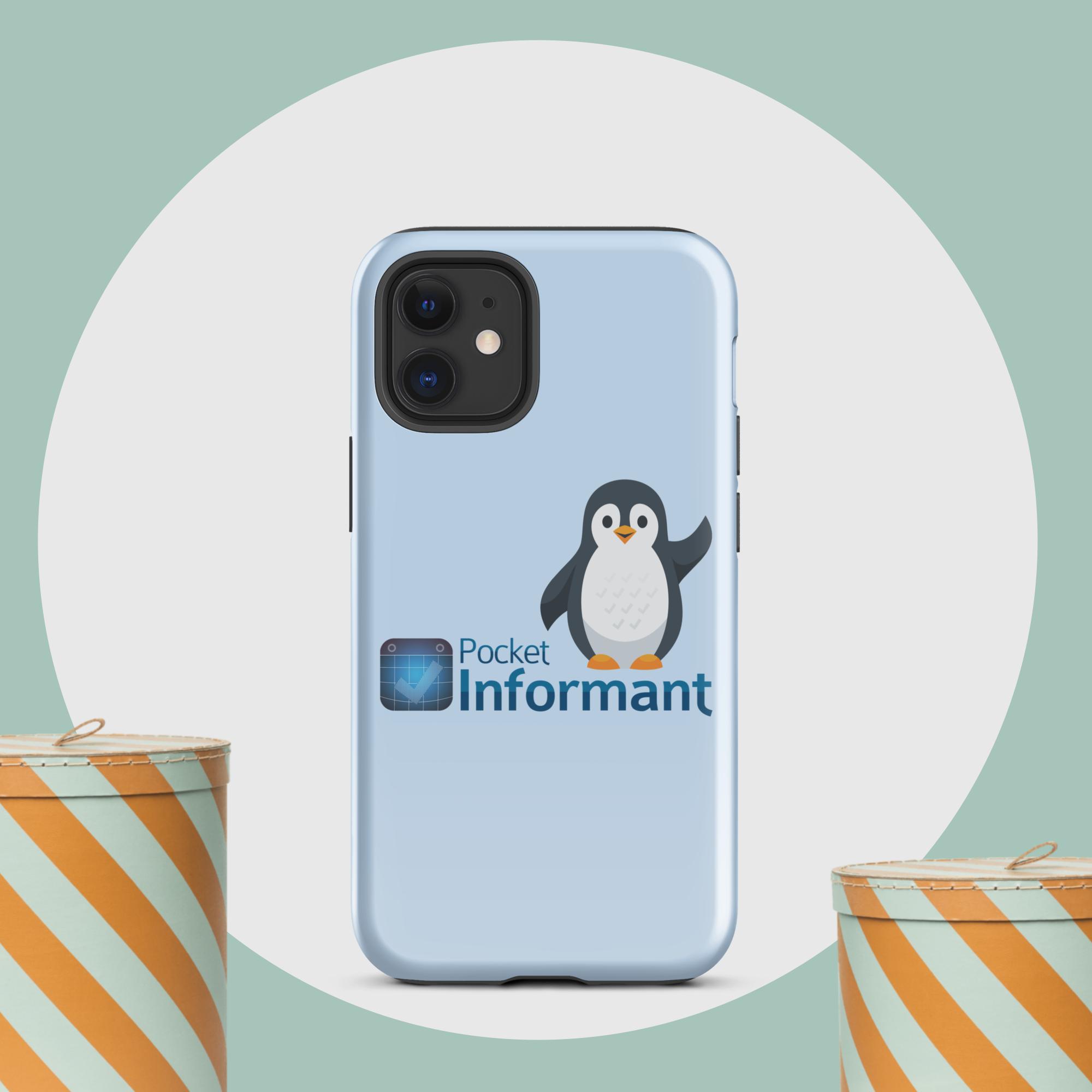 Pocket Informant and Pip Tough Case for iPhone® - Image 4