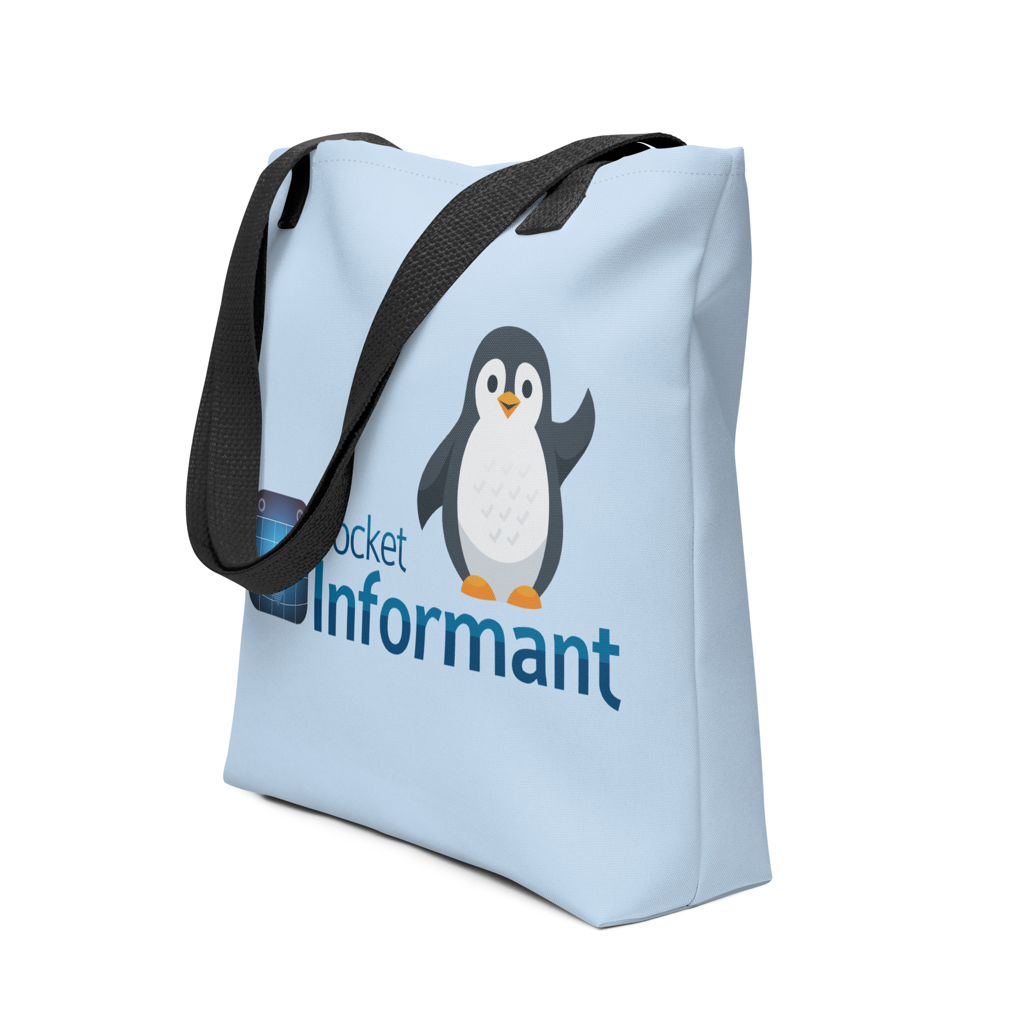 Pocket Informant and Pip Tote Bag - Image 3