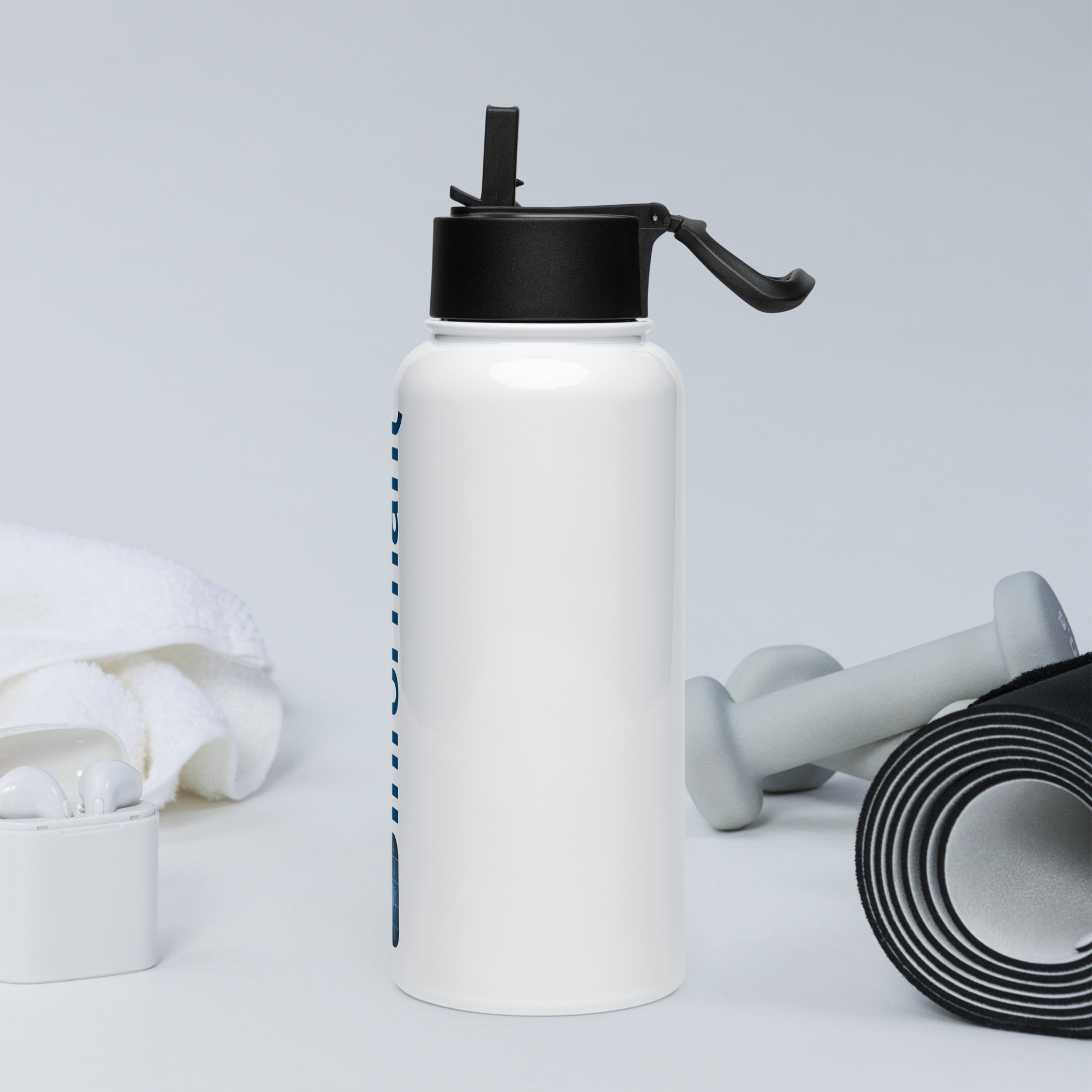 Pocket Informant Stainless Steel Water Bottle - Image 3