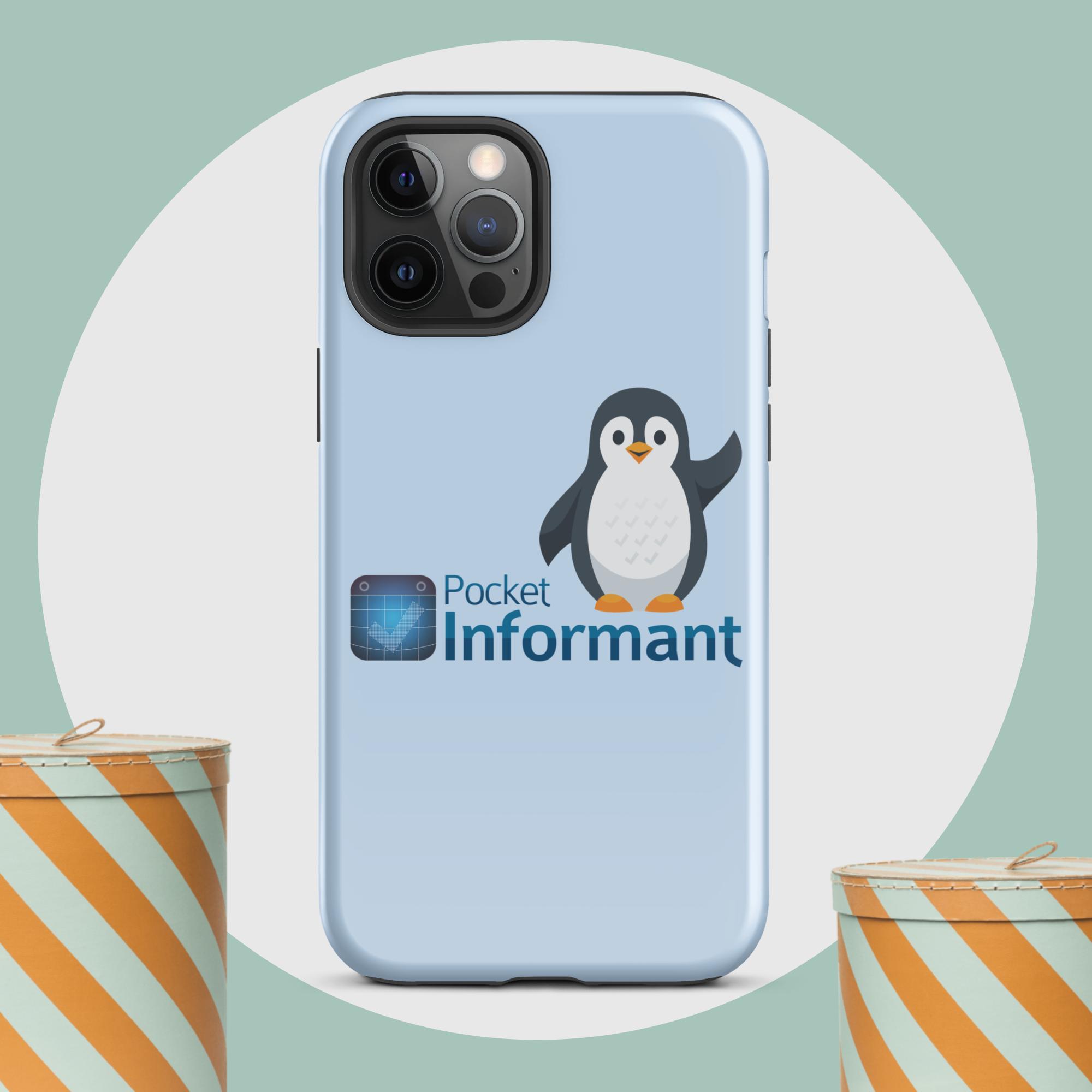 Pocket Informant and Pip Tough Case for iPhone® - Image 7