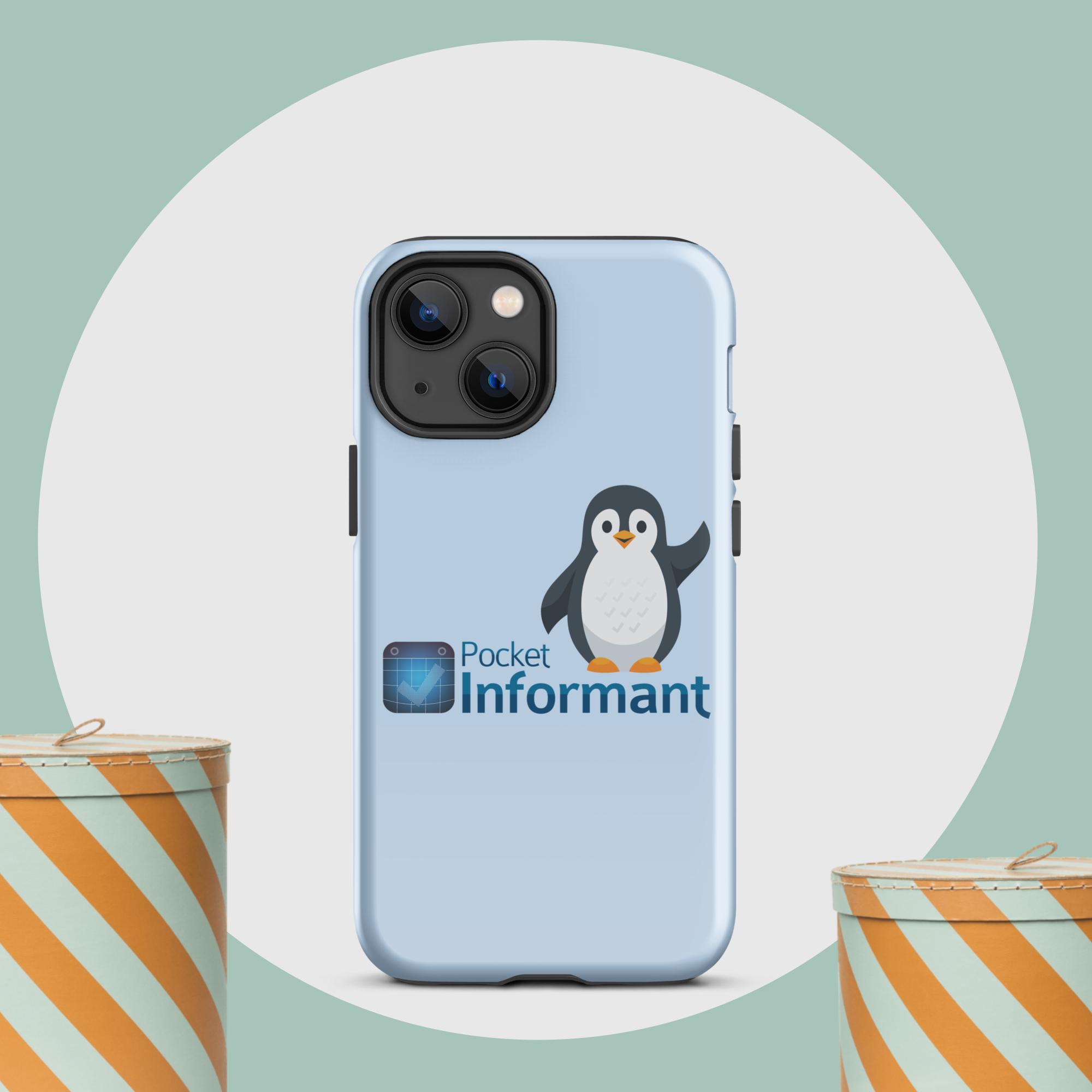 Pocket Informant and Pip Tough Case for iPhone® - Image 8