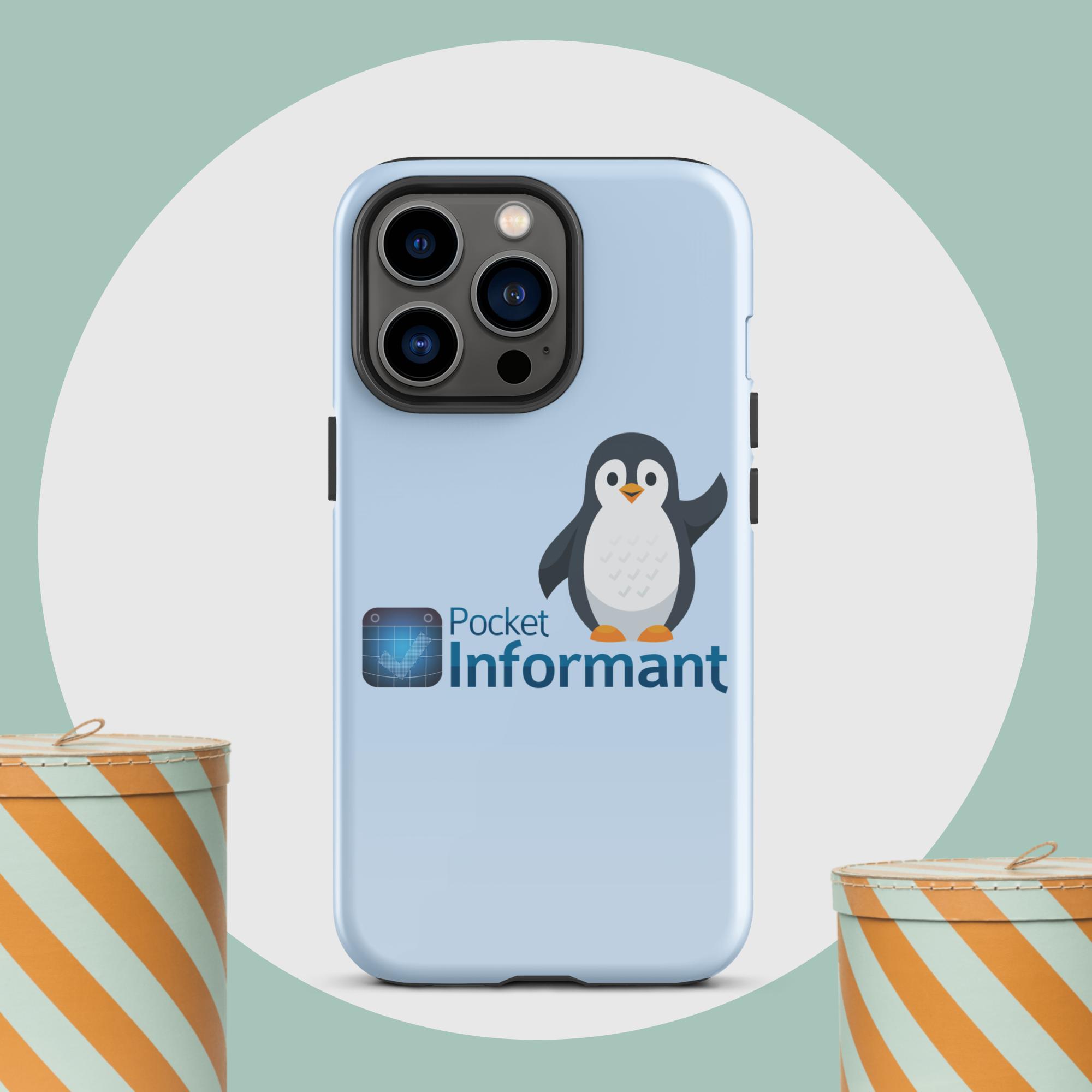 Pocket Informant and Pip Tough Case for iPhone® - Image 10