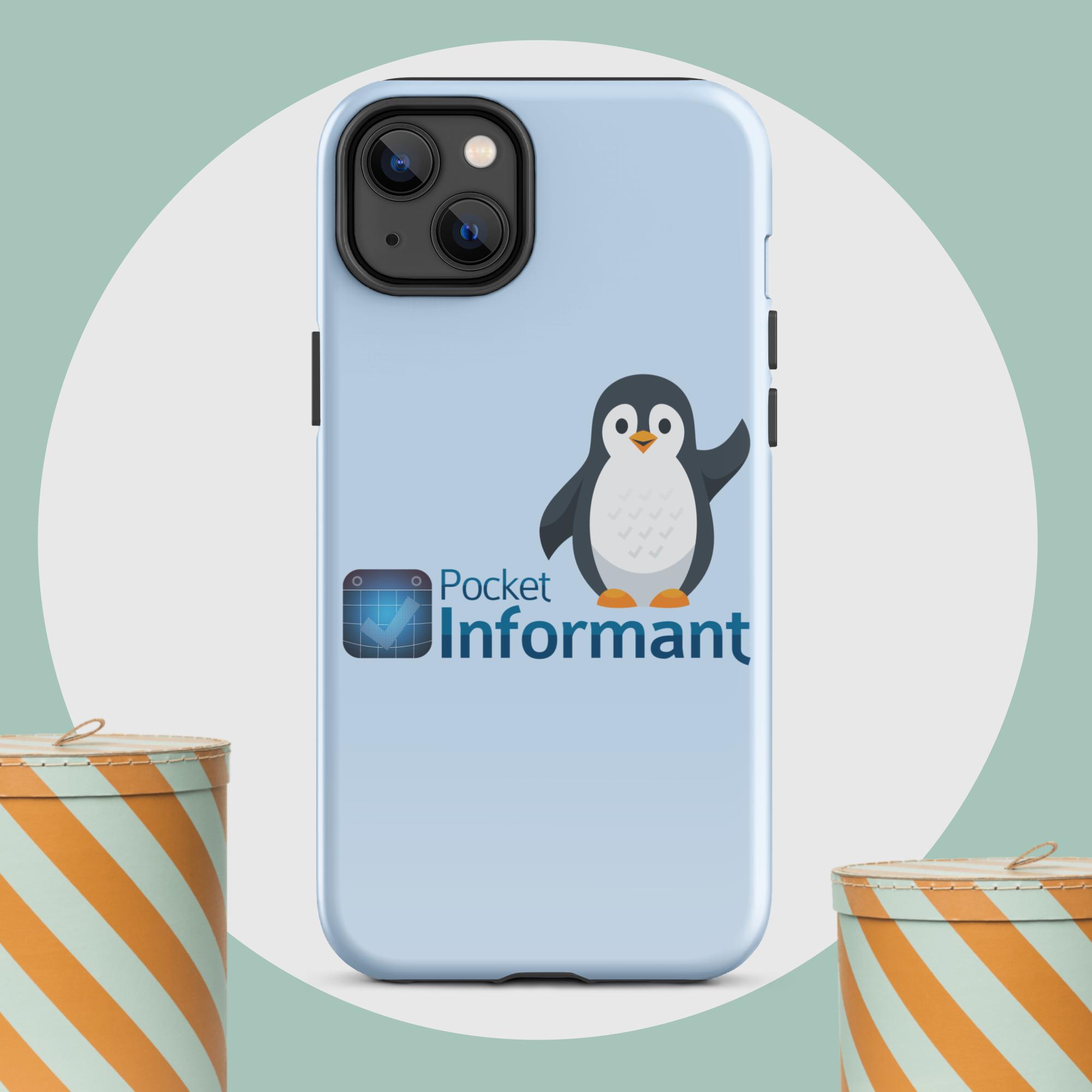 Pocket Informant and Pip Tough Case for iPhone® - Image 14