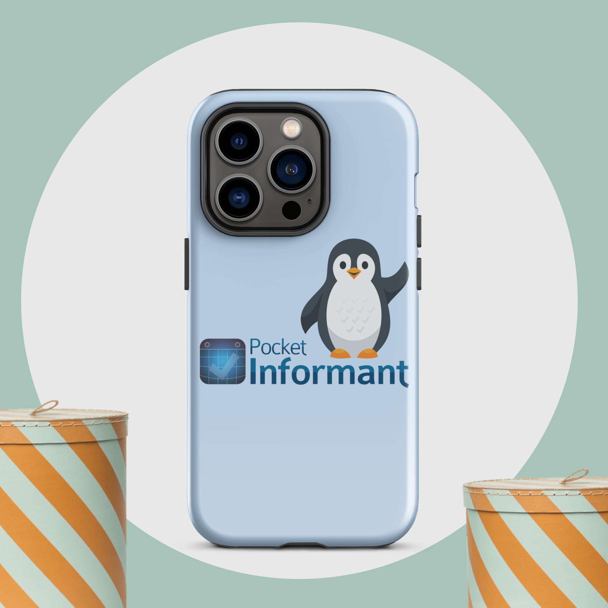 Pocket Informant and Pip Tough Case for iPhone® - Image 13