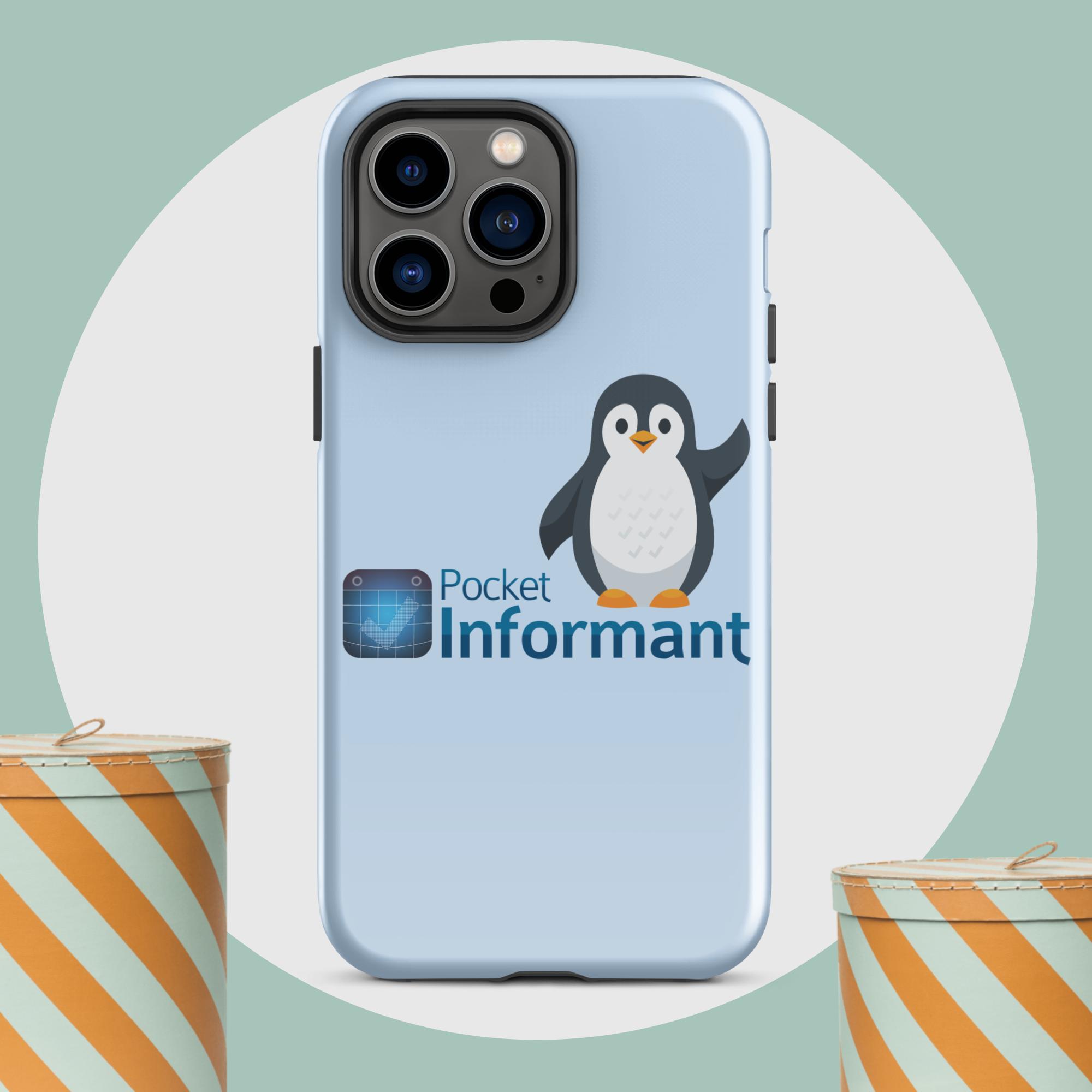 Pocket Informant and Pip Tough Case for iPhone® - Image 15