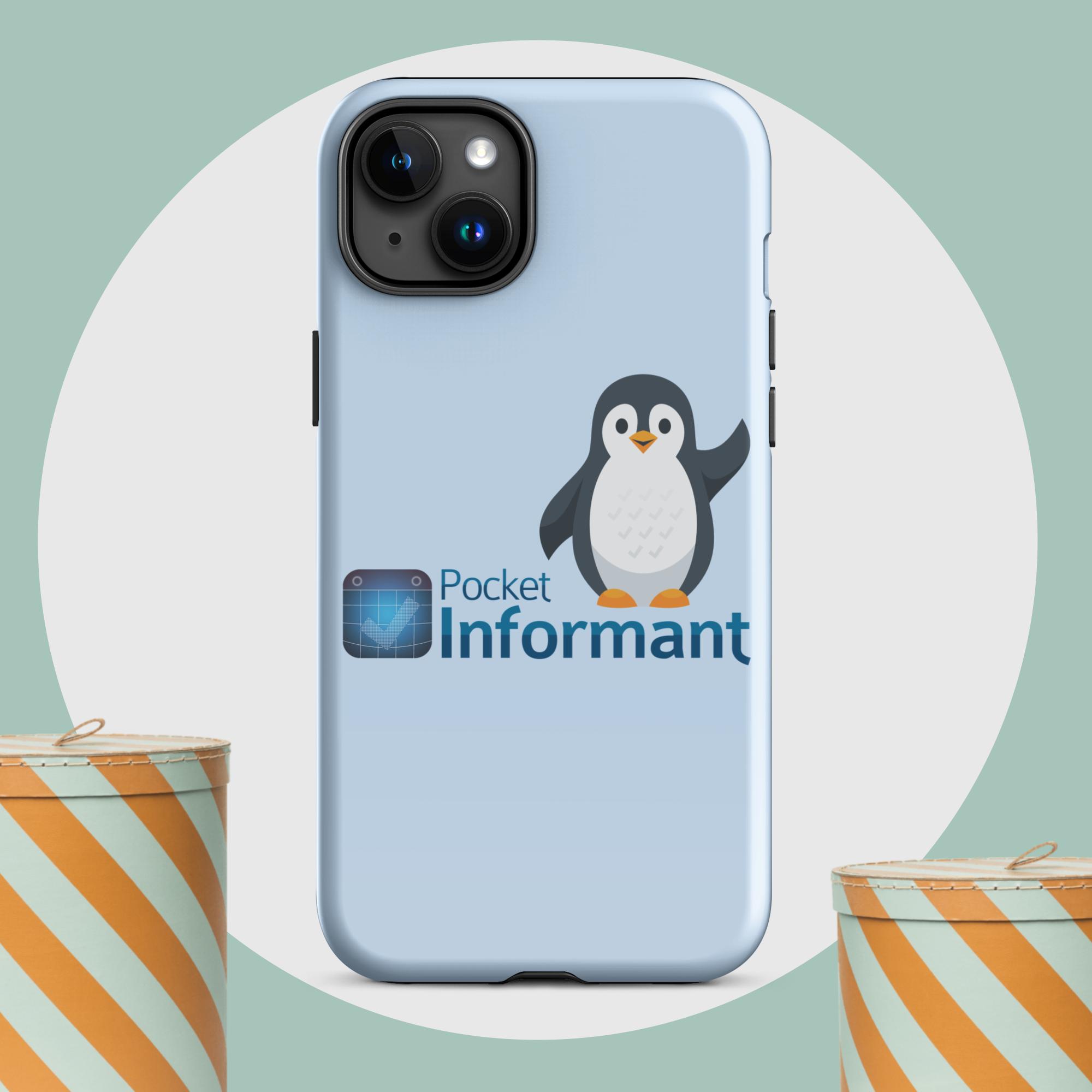 Pocket Informant and Pip Tough Case for iPhone® - Image 17