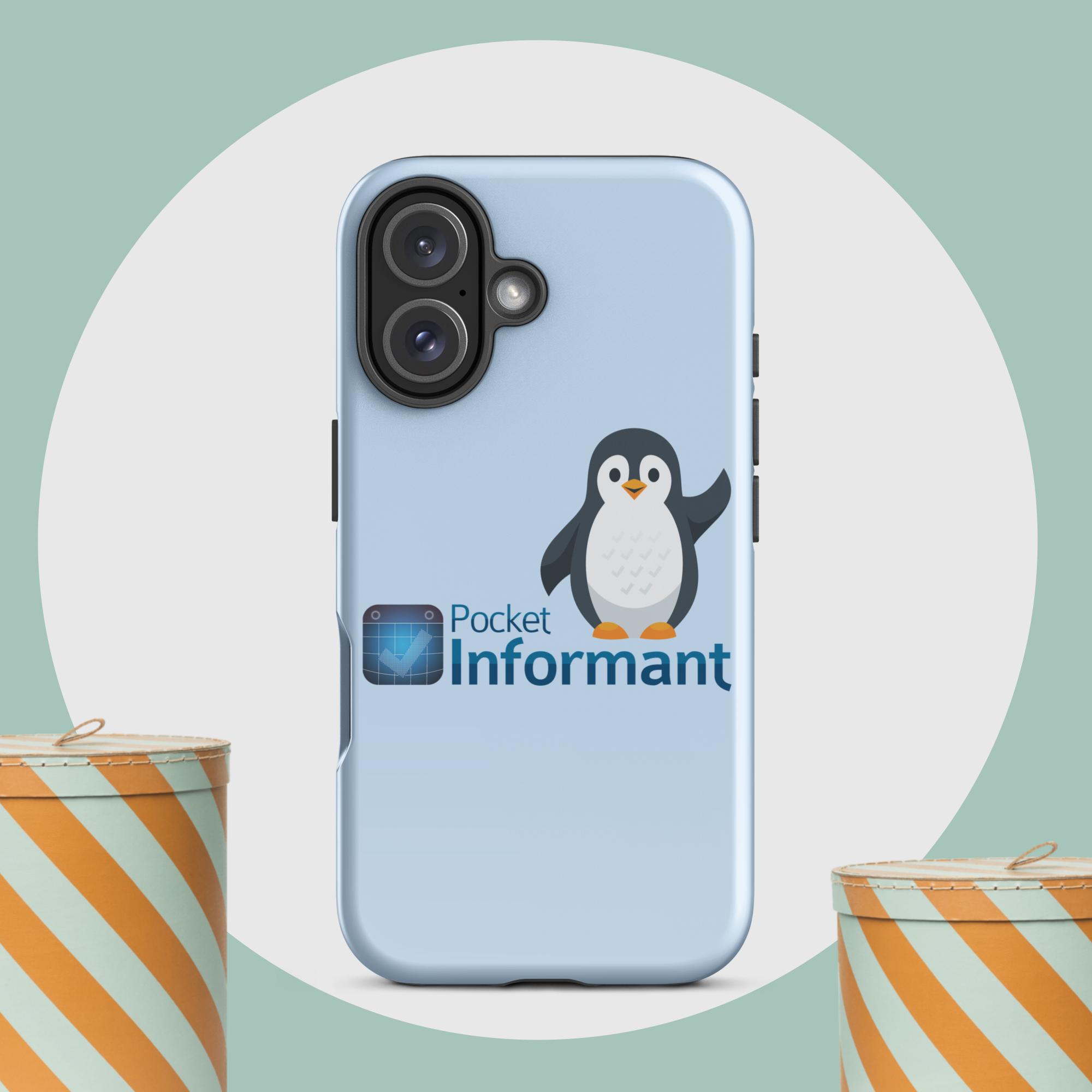Pocket Informant and Pip Tough Case for iPhone® - Image 20