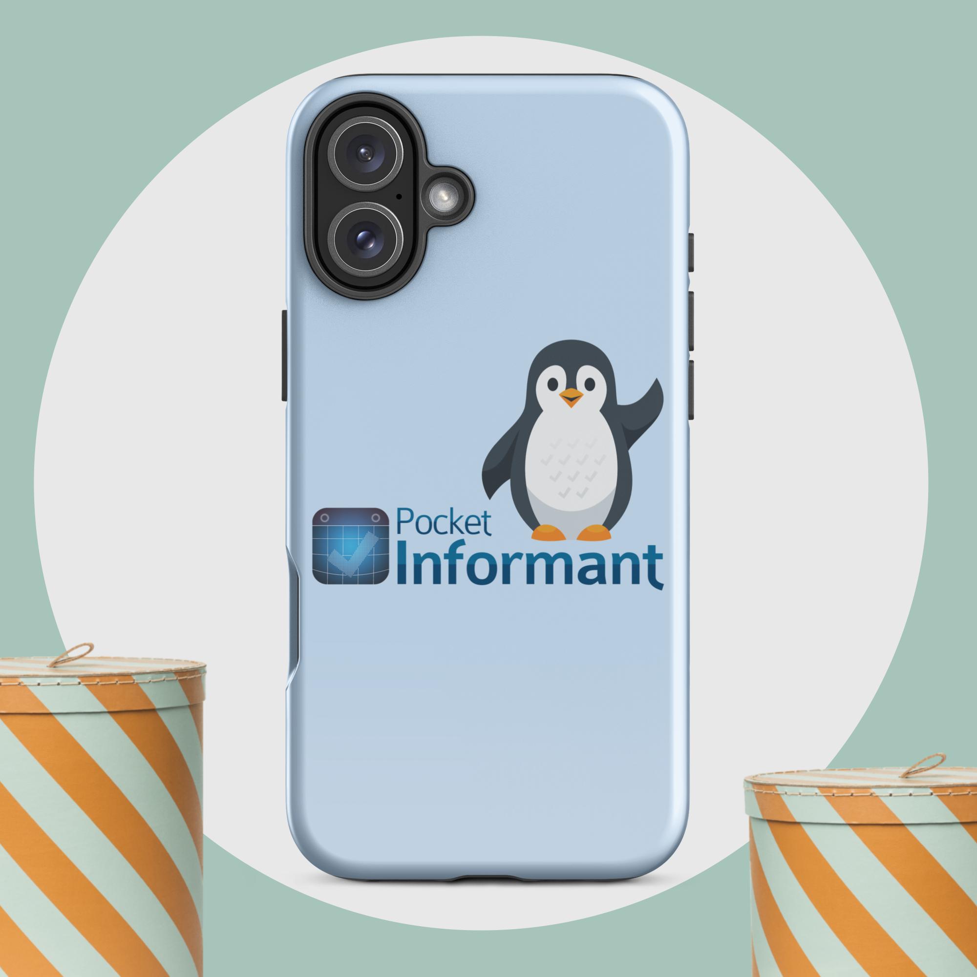Pocket Informant and Pip Tough Case for iPhone® - Image 21