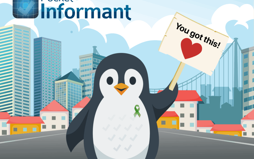 May Is Mental Health Awareness Month: Here’s How Pocket Informant Can Support Your Wellness