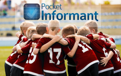 Stay Ahead of the Game: How to Use Pocket Informant as Your Sports Event Calendar